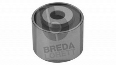 BREDA LORETT poa3310 -  Паразитный / ведущий ролик, поликлиновой ремень